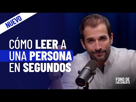 El método para entender cómo piensa y actúa cualquier persona | Rodrigo García Platas