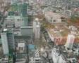 View from Baiyoke Sky Tower, Bangkok
