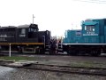 EMD Green Powered GP9 710ECO 7102