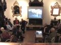 Con il legno e con l'oro. Storie sotto el Felze.  La manualità di una foglia 7
