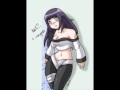 Hinata sexy back