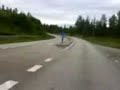 tuned aerox 100km/h in falun