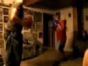 Kickboxing Sparring