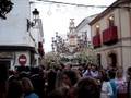 Procesi&oacute;n de la Virgen de Aguas Santas 2008