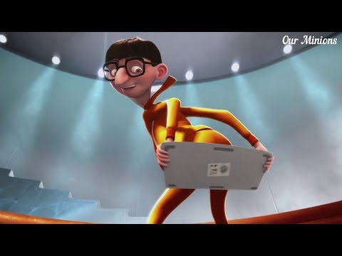 Gru vs Vector Security systems