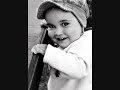 this video was made by me just at least to think a little about responsibility, babies and love...
i used some photos by czech photographer jan saudek- sara saudkova-tenderness, life and the third photo in the ending and then there are two last photos of children took by some czech fans of digital photography