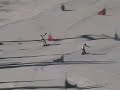 men's giant slalom finals, professional snowboard alpine racing, hardboot carving, ussa, fis, race to the cup, rttc, copper mountain, colorado november 2008. jasey jay anderson, matthew morison, simon schoch, tyler jewell, heinze inniger, justin reiter, chris klug, marc iselin