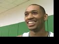 Gabe Pruitt, Glen Davis, Brandon Wallace interviews Gabe Pruitt, Glen Davis, Brandon Wallace interviews