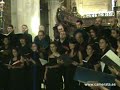 tom�s luis de victoria (1549-1611) - 18th choral summer school 'camerata ad libitum' workshop choir, august 2007 (pontevedra, spain) - tamara brooks, conductor