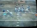 Hardest Madden 09 hit!!!!!!!!!!!!!!