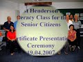 Computer Lessons at Henderson Community Club Computer Lessons at Henderson Community Club