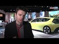 Prius Baby! Toyota FT-CH Concept @ 2010 Detroit Auto Show Video