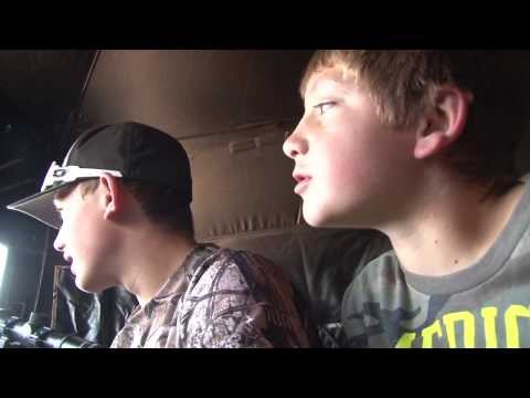Crossbow Antelope Hunt