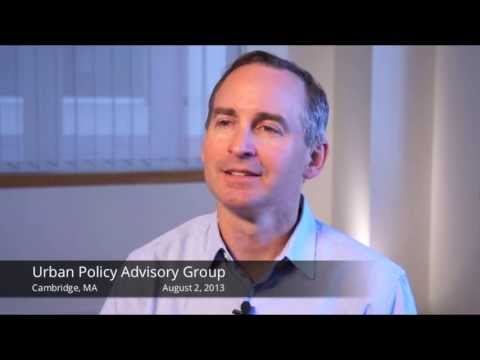 AshInstitute - We interviewed Chris Murphy, Mayor Vincent Gray's Chief of Staff, on Washington D.C.'s sentiment analysis program, Grade.DC.gov.
