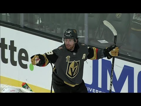 Video: Neal, Haula both score in quick succession against Red Wings