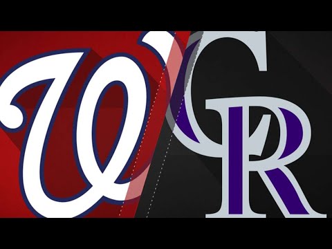Video: Soto, Turner power Nats to a lopsided win: 9/29/18