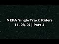 NEPA Single Track Riders