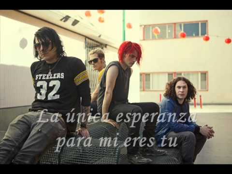 The Only Hope for me is You - My Chemical Romance (SubtÃtulos en español)