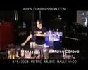 Prague bartending challenge II. Prague bartending challenge II.