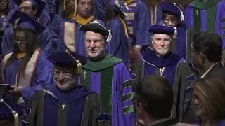 2019 Biomedical Sciences Commencement Video