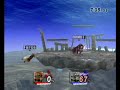Bahamut (Purpledorf) vs SmashBrosForce (Meleedorf) #1
