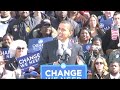 Obama Mocks Socialist Attacks