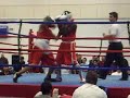 Frankie Agnew Illinois State Silver Gloves 2009 Round 2