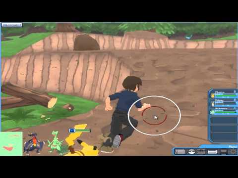 how to download a pokemon game on pc
