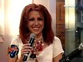 las cantautoras  marisela verena y albita rdguez  en el programa de megatv descarga con albita
