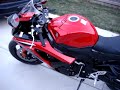 09 Suzuki Gsxr 600 Walk Around