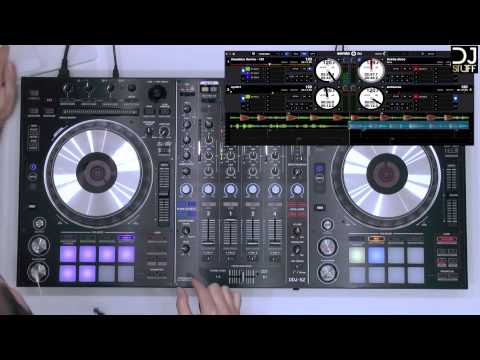 Demo Pioneer DDJ-SZ