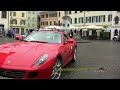 Video: Pagani invited and hosted friends for 6th Vanishing Point