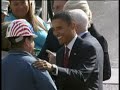 Obama and McCain visit 9/11 site Obama and McCain visit 9/11 site