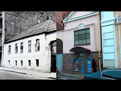 Самые интересные здания Харькова: Усадьба Урюпина