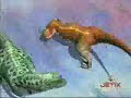 Dino Rey High Five