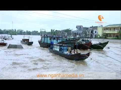 Giới thiệu phóng sự "Ứng phó với biến đổi khí hậu vùng ven biển Việt Nam" 