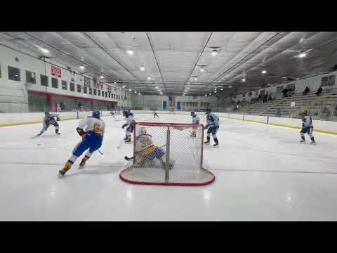 18U AAA Lovell Academy Lions (White) 2024-25 season: First Half