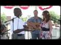 Soap star Melissa Archer at Balch Springs Summerfest