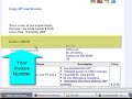 How To Check Your Invoice Number How To Check Your Invoice Number