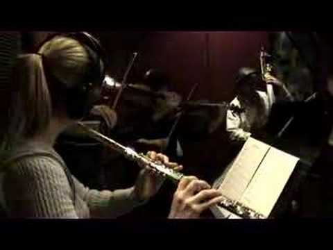 Jessica Warren-Acosta & Avalon recording Melodia Sentimental