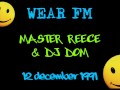 dj master Wear FM - DJ's Master Reece & Dom - 12 ...
