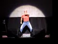 the evolutin of dance