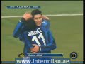 Cruz Scarpinie inter