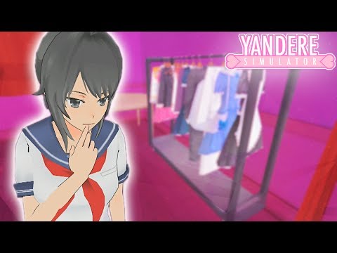 COSTUMES DE THÉÂTRE ET LIEU SECRET.. - YANDERE SIMULATOR