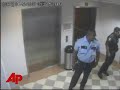 off duty cop uses taser on man holding his newborn baby