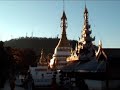 Morning in Mae Hong Son