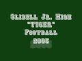 2005 SJH Football - Thunderstruck