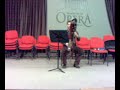 Pasaje de Contrafagot de la Novena de Beethoven