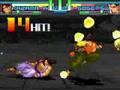 mugen - Kazama Kozuki vs Kazama Sogetsu
