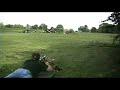 UL 50 BMG shooting fun.. VS 25lb Propane tanks and Steel